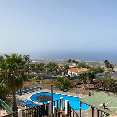 Casa La Era Vakantiehuis *