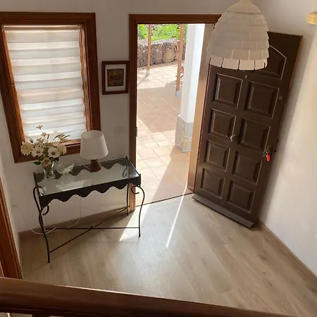 Hébergement de vacances Casa La Era Costa Adeje (Tenerife)