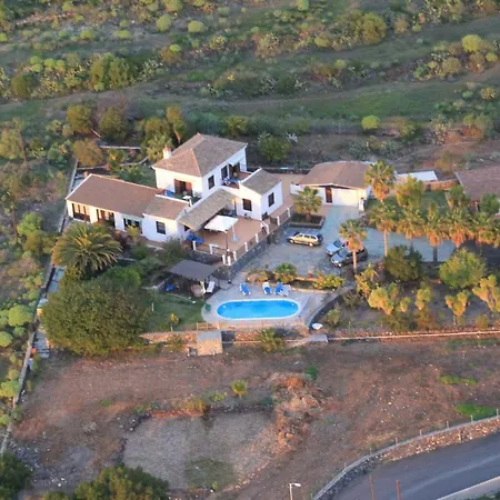 Hébergement de vacances Casa La Era *