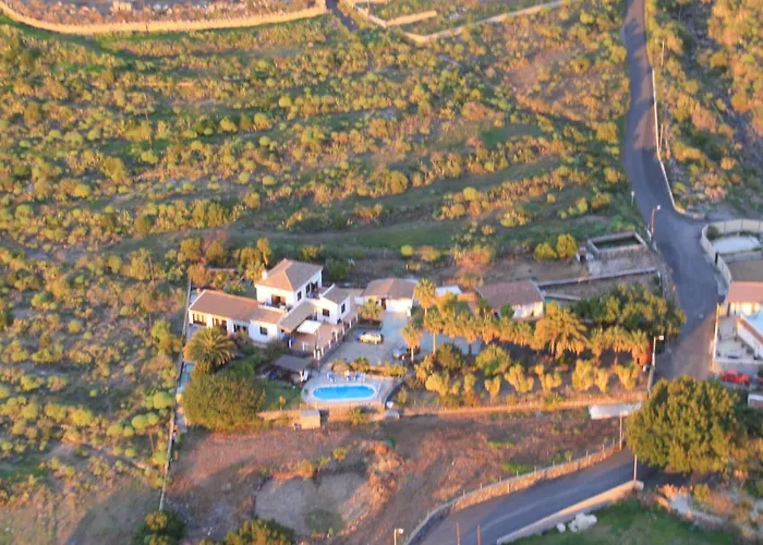 Будинок відпочинку Casa La Era Адехе