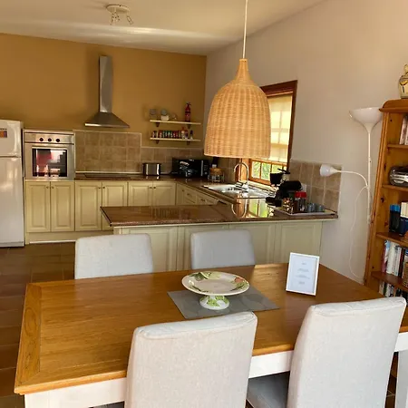 Nyaraló Casa La Era *