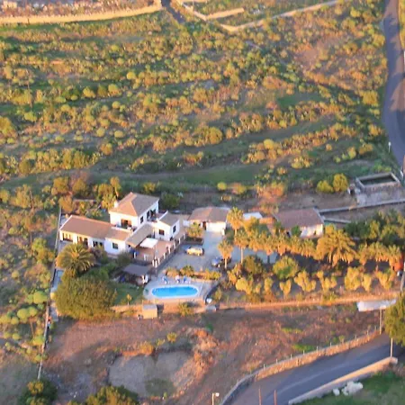 Prázdninový dům Casa La Era Costa Adeje (Tenerife)