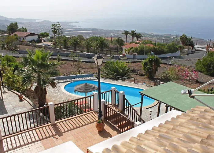 Casa La Era Nyaraló