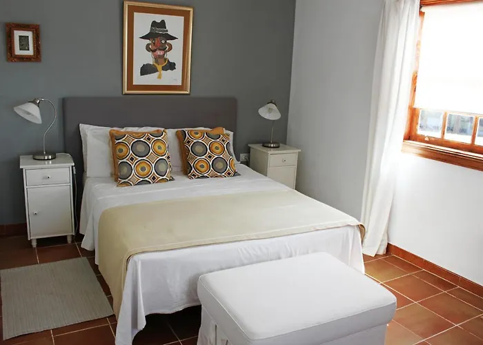 Nyaraló Casa La Era *