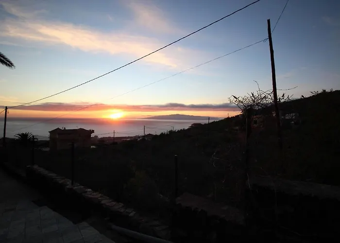 Nyaraló Casa La Era