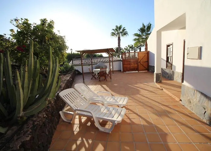 Casa La Era Nyaraló *