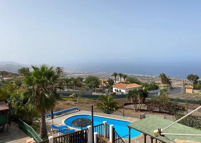 Casa La Era Hébergement de vacances *