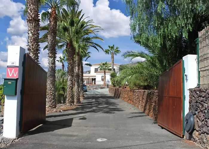 Hébergement de vacances Casa La Era